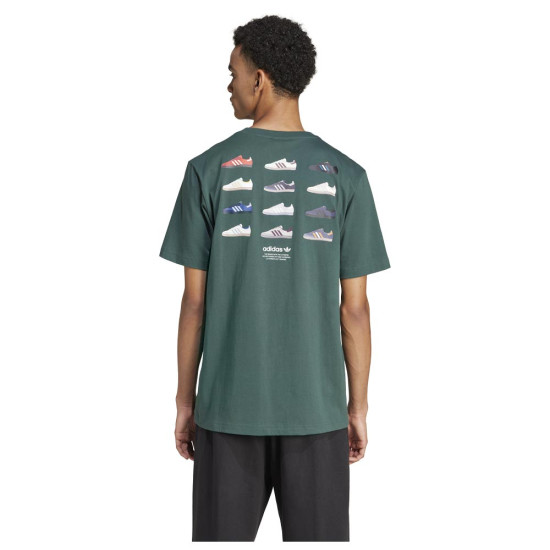 Adidas Ανδρική κοντομάνικη μπλούζα Training Supply Sport 3 Tee